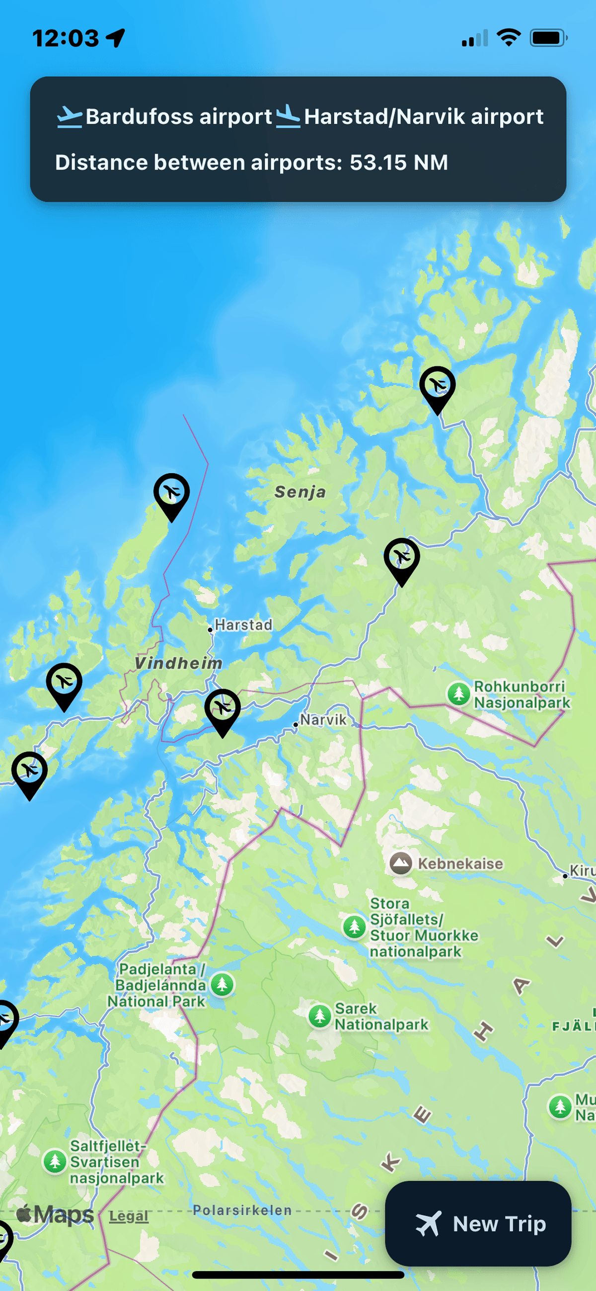 mapscreen